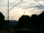 Zufllig begegneten sich am 29.07.2009 am Bahnbergang hinter Rudolstadt (Thr) die ICEs 1602 nach Dresden und 1515 nach Mnchen.