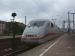 ICE75 von Hamburg-Altona Richtung Zrich HB kurz vor der Abfahrt im Bahnhof Hamburg-Altona.(05.06.10)
