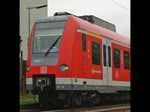 Wohl auf berfhrung kam dieser S-Bahn Stuttgart Quitschie (423 020-7) am 23.07.2010 in Fahrtrichtung Sden durch Ludwigsau-Friedlos.