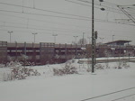 Eine Doppelgarnitur ET 425 verlsst am 25.12.2010 Herrenberg in Richtung Rottweil/ Freudenstadt.