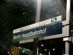 RB 14   RB 28335  von Nauen nach Berlin Schnefeld Flughafen. Aufgenommen bei der Einfahrt Berlin Hauptbahnhof am 16.01.08 . 