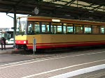 Jede Menge Rangiervorgnge im Bahnhof Ettlingen Stadt am 17.