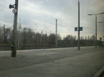 Mitfahrt in der S-Bahnlinie 75 von der Station Gehrenseestrae zur Station Hohenschnhausen.(21.3.2010)