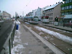 Das Video zeigt die Saarbahn im Winter.Die Aufnahme des Videos war 26.01.2010 auf dem Rastphul in Saarbrcken
