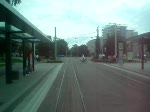 Streckenbefahrung der Linie 1 ab Stadthalle bis Schmellwitz,Anger am 29.08.08