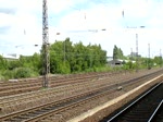RE 16  Ruhr-Sieg-Express  nach Essen (vorn 427 aus Siegen, hinten 426 aus Iserlohn) am 14. Juli 2010 in der üblichen Zusammenstellung in Höhe des Haltepunktes Bochum-Ehrenfeld.