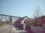 Wipperliese ber Hasselbachviadukt in Mansfeld.