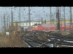 143 319-2 kommt gerade ...  Dieter Berger 17.12.2009