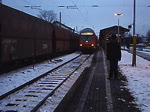 Ein Doppelstock zug mit ...  Daniel Michler 06.01.2010
