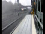 doppelstock-steuerwagen-3-gattung Ein ME f�hrt um ca. 14:57 in Schee�el ein 
 