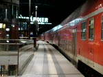 RB 28332 nach Nauen ...  Marcel Wittich 18.01.2008