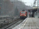 BR 143 809-2 bei ...  Marcel Wittich 23.01.2008