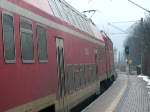 Eine RB nach Naumburg ...  Kevin Schmidt 24.02.2009