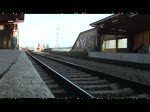 doppelstockwagen Taurus Werbelok Siemens 1116 038-9 Schiebt ihre Doppelstockganitur (kein plan ob das ein RB RE ist ) durch den Haltepunkt Wien Br�nner Stra�e in Richtung (Kems,Stockerau) und ein Gegenzug in Richtung Floridsdorf folg auch mit Taurus und Doppelstockganitur 30.03.2010