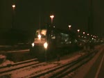 dortmund-hbf ES 64 U2 017 alias 182 017 verl�sst mit einem Az LR den Dortmunder Hbf am 16.01.2010. um 17:34 Uhr. Gru� an den Tf.