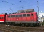 115 205 verl�sst am ...  Dominik 25.05.2010