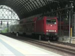 Ausfahrt einer S1 nach ...  Sebastian B. 24.07.2011