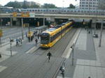 Dresden (Niederflurwagen, Haltestellen, Strecken) (18 Fotos)