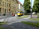 Dresden (Tatras, Museumswagen und alles andere) (2 Fotos)