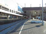 BR 110 mit Nahverkehrszug ...  Gilbert Coletti 17.03.2007