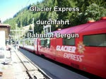 e-loks-ge-4-4-iii Ge 4/4 III 647 zieht am 23.09.2009 den GEX  in richtung Chur.
