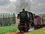 Die Dampflok 50 2740 ...  Mathias  25.06.2010