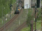 DSB EG 3104 unterkehren ...  Rasmus Villefrance 16.05.2009