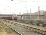 eko-trans--arcelor-mittal Kurzvideo mit 143 001 im alten EKO TRANS Lack mit ein Kohlezug in Eisenh�ttenstadt. Video-funktion ausprobieren.
