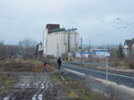 Eschwege Stadtbahnhof (2 Fotos)
