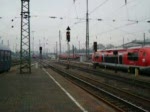 Einfahrt eines SBB EC ...  Markus Kirchmann 14.01.2008