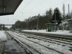 185 672-3 mit Containerzug ...  Jens Baumhauer 17.01.2010