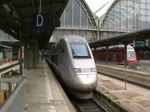 Ein TGV Est in ...  Daniel Oster 22.04.2011