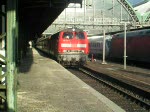 Die 218 mit 10 ...  Patrick Emelius 14.02.2009