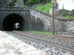 Zwei Re 486 der bls cargo mit GZ in der ...