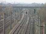 Ein G�terzug und ein ...  Stefan B. 09.04.2009
