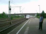 ICE 79 nach Z�rich ...  Lars Backhaus 30.08.2008