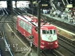hamburg-hauptbahnhof Starker Betrieb in Hamburg Hbf.