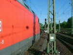 101 024-8 f�hrt am ...  Lars Backhaus 31.07.2008