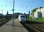 401 060-9 und 401 ...  Lars Backhaus 06.09.2008