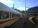 Doppelausfahrt Hamburg HBF Br ...  Jonas Schnakenberg 10.09.2008