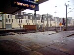 hannover Am 14.01.2009 durchfuhr die BR 110 und BR 146 mit Doppelstockwagen den Hannover Hauptbahnhof.