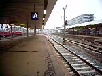 hannover City Night Liner aus Paris Est,legte am 22.03.2009 einen kurzen Halt in Hannover Hauptbahnhof ein.