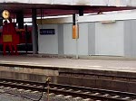 hannover Am 19.02.2009 durchfuhr 140 656-0 den Hannover Hauptbahnhof,mit mir unbekannten Wagen.