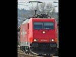 185 584-0 der HGK ...  Jens Baumhauer 26.04.2010