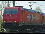 185 606-1 mit ihrem ...  Jens Baumhauer 12.05.2010