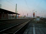 CLASS66 DE669 mit einem ...  Alexander Ring 07.02.2011