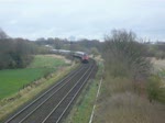 IC-Zuge und IC-Wagen Nach einer gr��eren Pause lade ich auch mal wieder Videos hoch: Eine 218 Doppeltraktion zieht am 5.4.2008 einen Intercity bei Heiligenstedten nach Westerland.