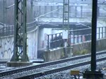 101 086-7 f�hrt mit einem IC durch Berlin Gesundbrunnen. (12.12.2009) ...