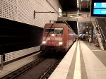 Die BR 101 145-1 ...  Marcel Wittich 08.08.2007