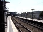 Durchfahrt des InterCity 2447 ...  Marcel Wittich 10.08.2007